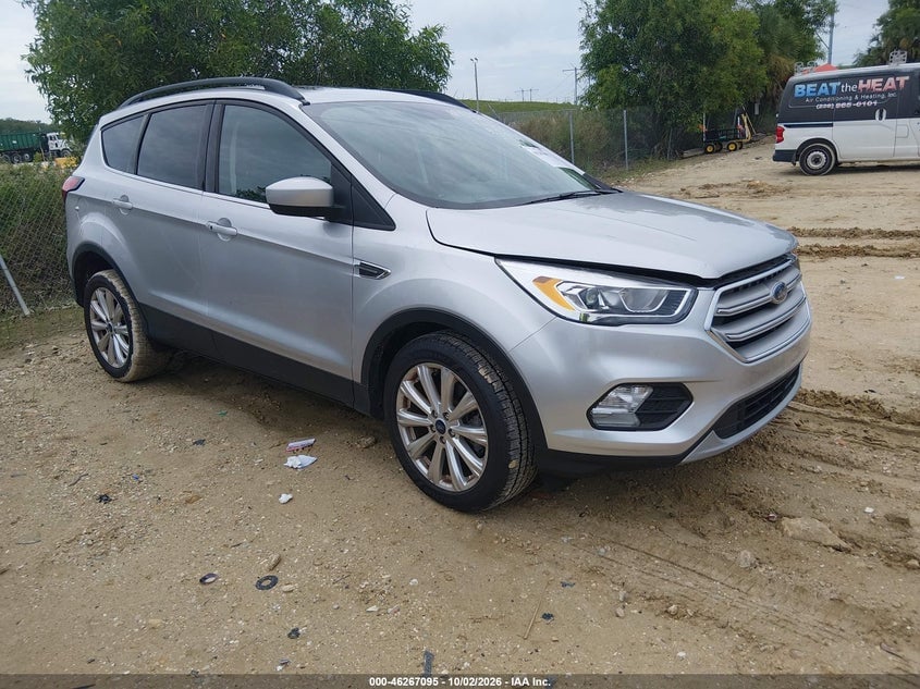 2019 FORD ESCAPE SEL | 1FMCU9HDXKUB25026 | UPCARS