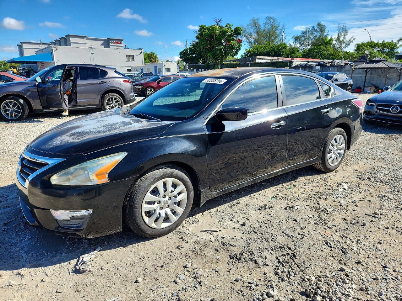 2014 NISSAN ALTIMA 2.5 S | 1N4AL3AP0EC409166 | UPCARS