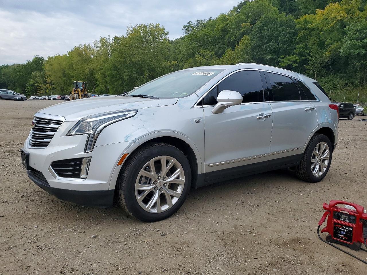 2019 CADILLAC XT5 LUXURY | 1GYKNDRS4KZ145346 | UPCARS