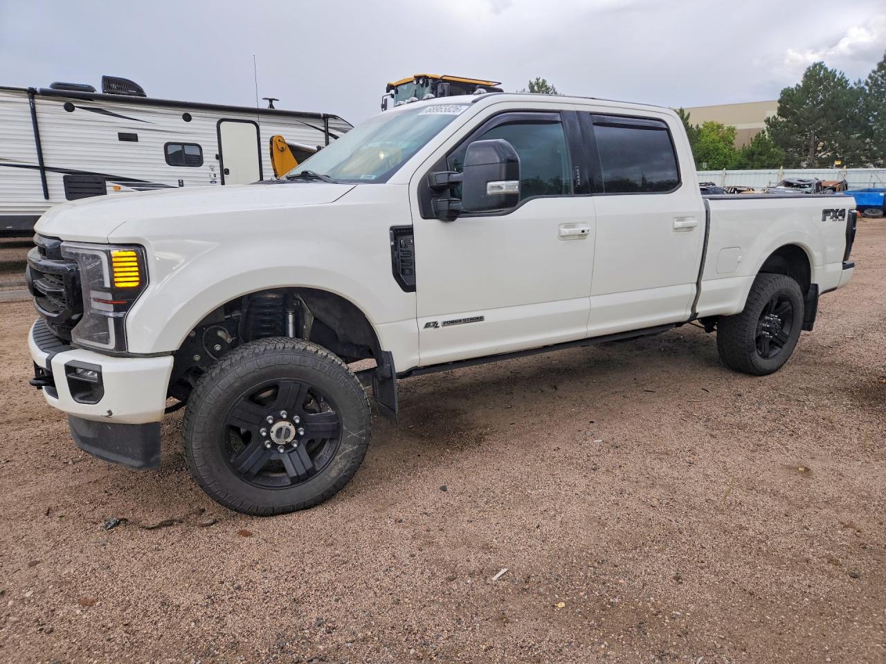 2021 FORD F350 SUPER DUTY | 1FT8W3BT0MEC95670 | UPCARS