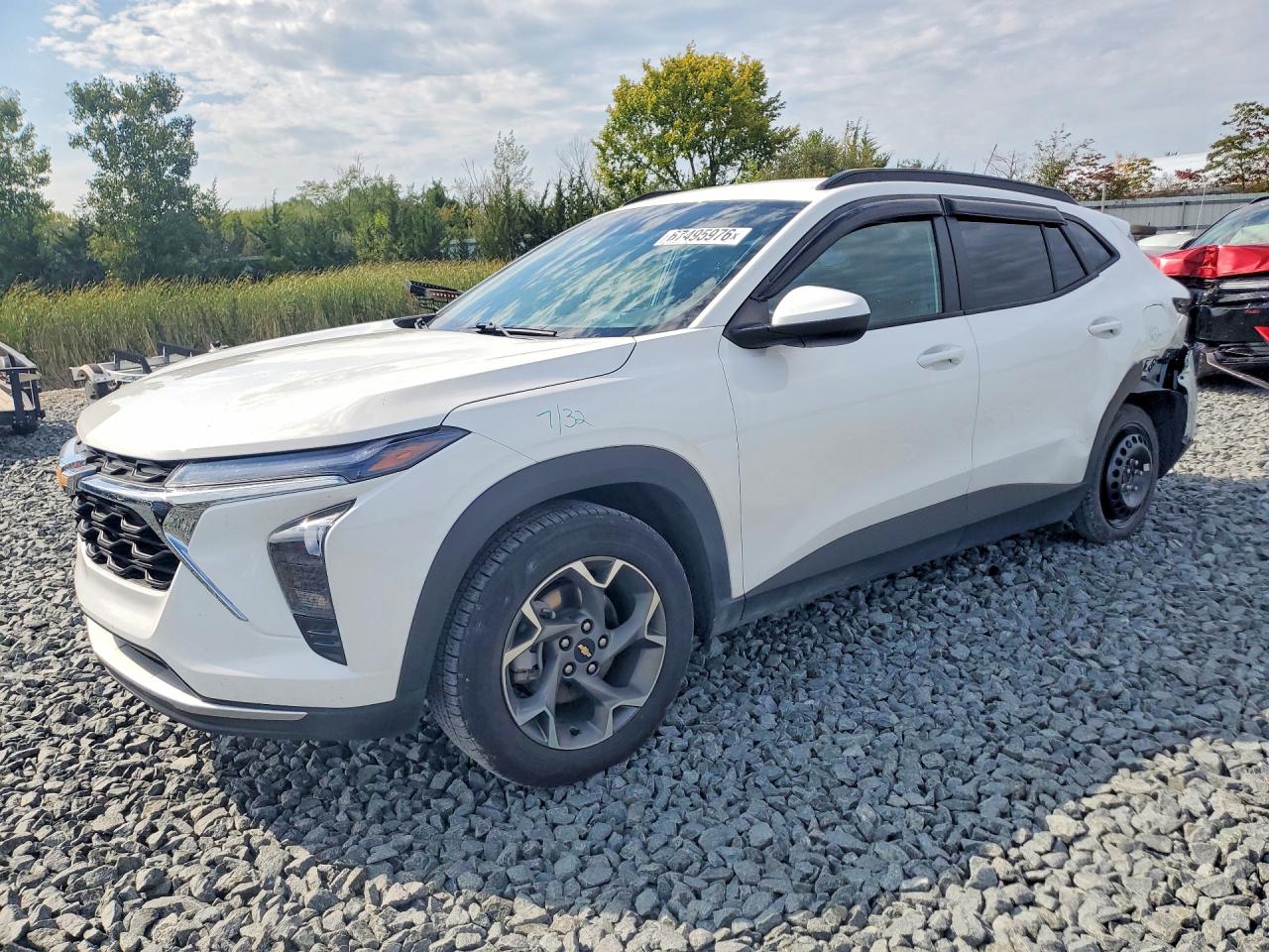 2024 CHEVROLET TRAX 1LT | KL77LHE21RC244943 | UPCARS