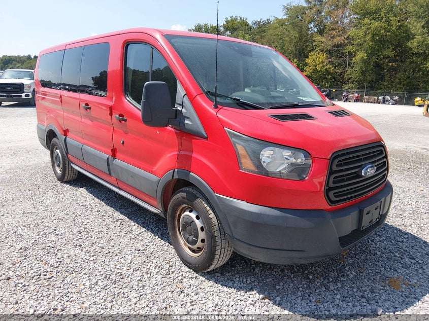 2019 FORD TRANSIT-150 XL | 1FMZK1ZM1KKB28456 | UPCARS