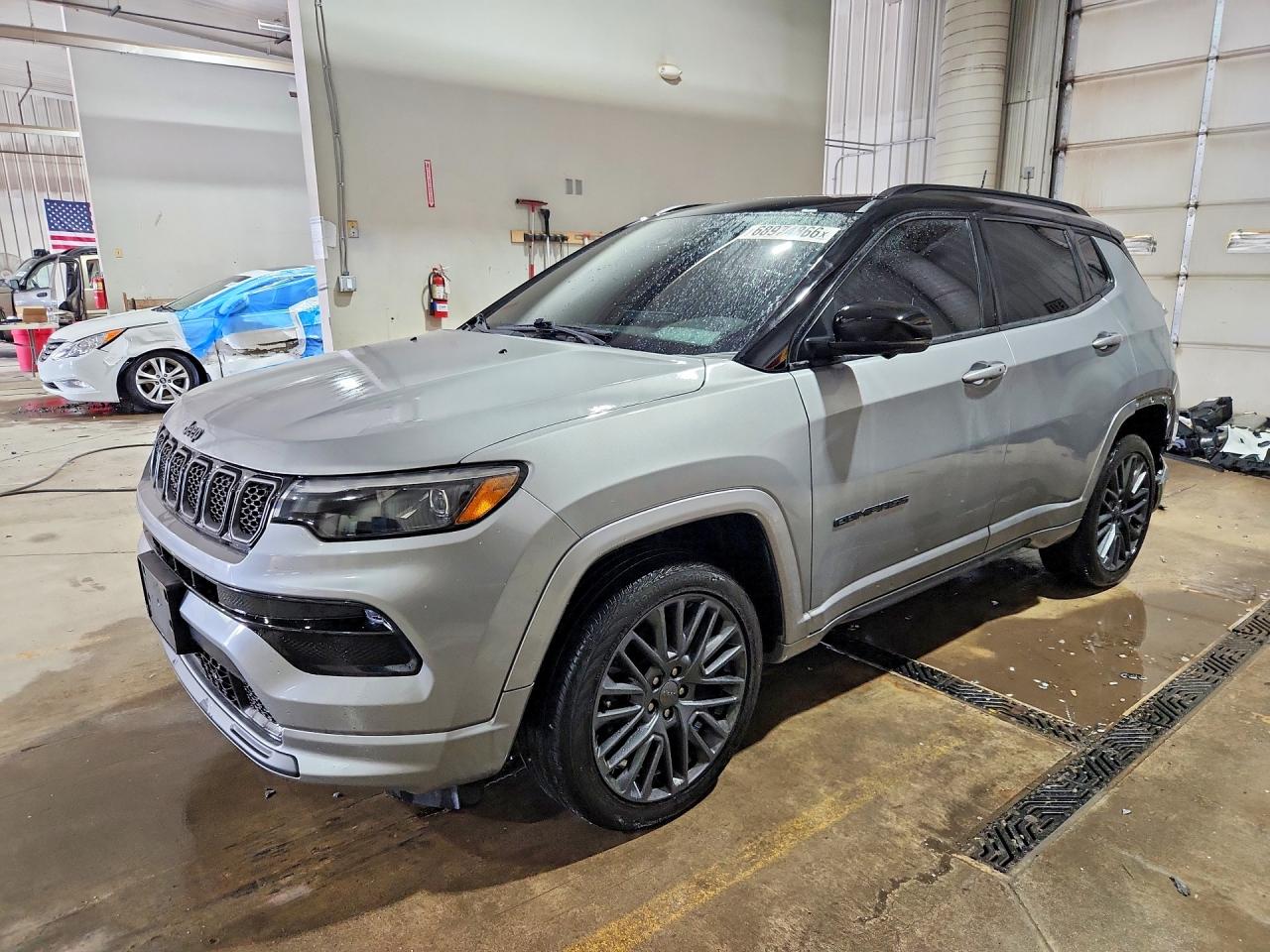 2024 JEEP COMPASS LIMITED | 3C4NJDCN2RT587920 | UPCARS