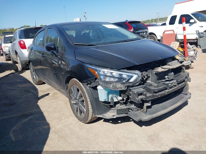 2025 NISSAN VERSA 1.6 SV | 3N1CN8EVXSL836781 | UPCARS
