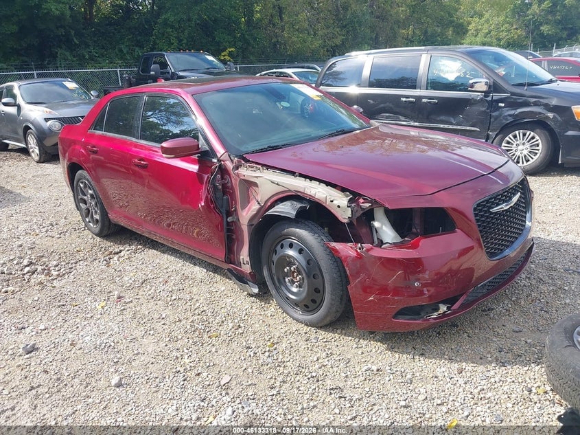 2018 CHRYSLER 300S AWD | 2C3CCAGG2JH141375 | UPCARS