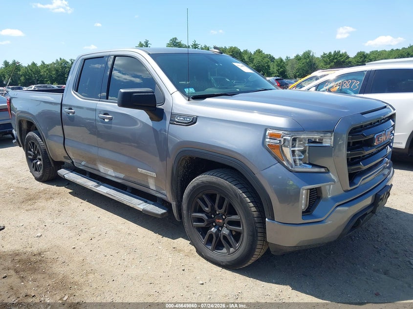2021 GMC SIERRA 1500 | 1GTR9CED1MZ196610 | UPCARS