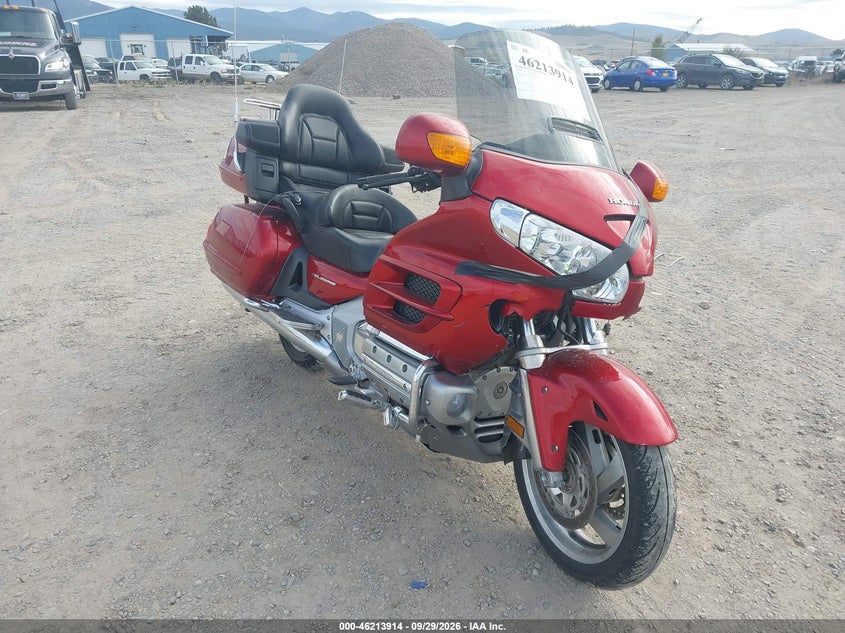 2008 HONDA GL1800 | 1HFSC47L58A706190 | UPCARS