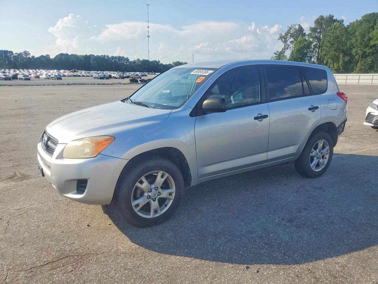 2010 TOYOTA RAV4 BASE | JTMBF4DV3A5021255 | UPCARS