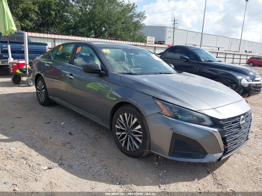 2024 NISSAN ALTIMA SV FWD | 1N4BL4DV0RN322463 | UPCARS