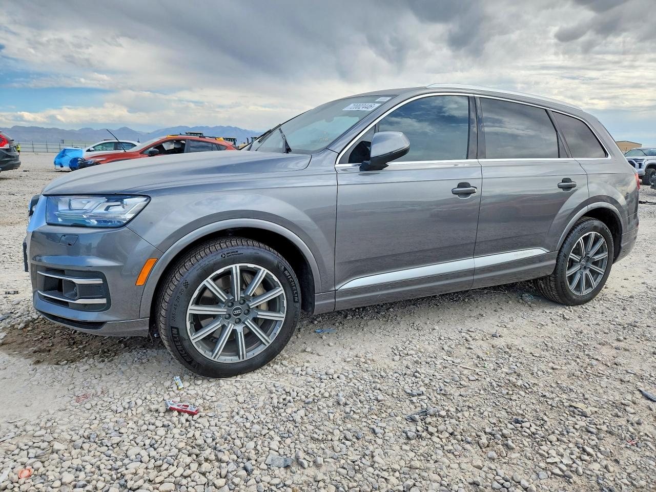 2017 AUDI Q7 PRESTIGE | WA1VAAF76HD058383 | UPCARS