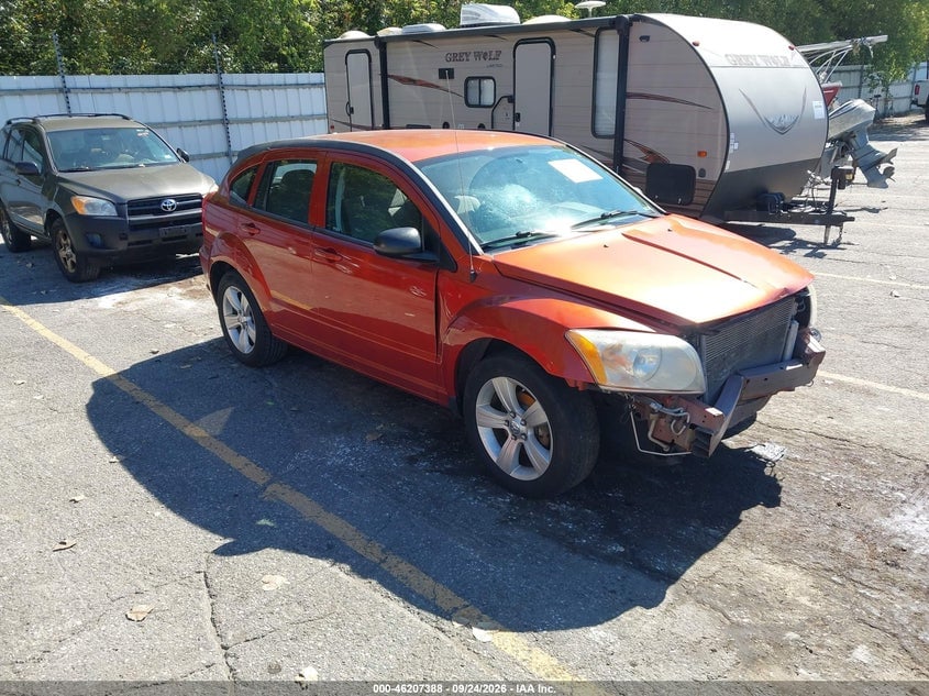 2010 DODGE CALIBER SXT | 1B3CB4HAXAD541984 | UPCARS