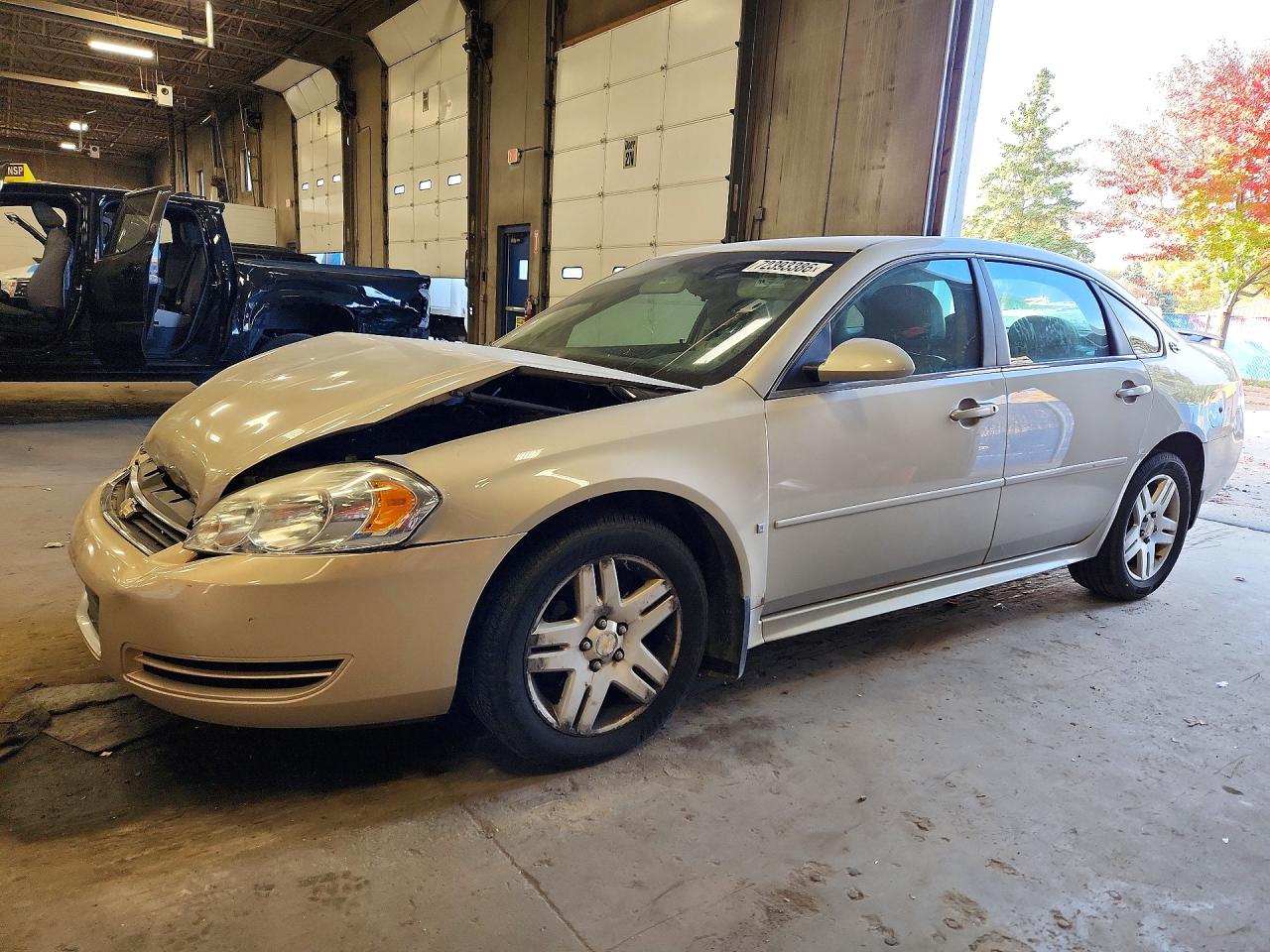2009 CHEVROLET IMPALA 1LT | 2G1WT57K291150613 | UPCARS