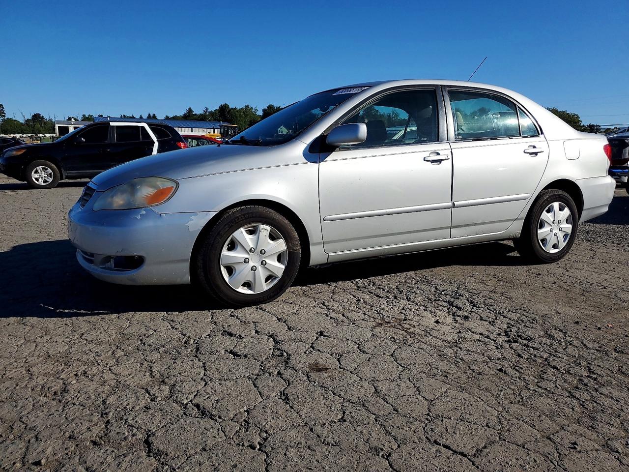 2005 TOYOTA COROLLA LE | 2T1BR32E35C337526 | UPCARS