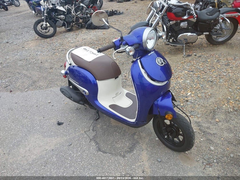 2024 HONDA NCW50 | JH2AF7711RK700399 | UPCARS