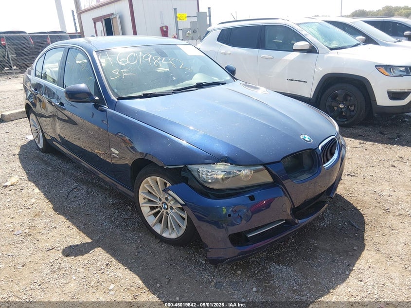 2011 BMW 335I XDRIVE | WBAPL5G50BNN22666 | UPCARS