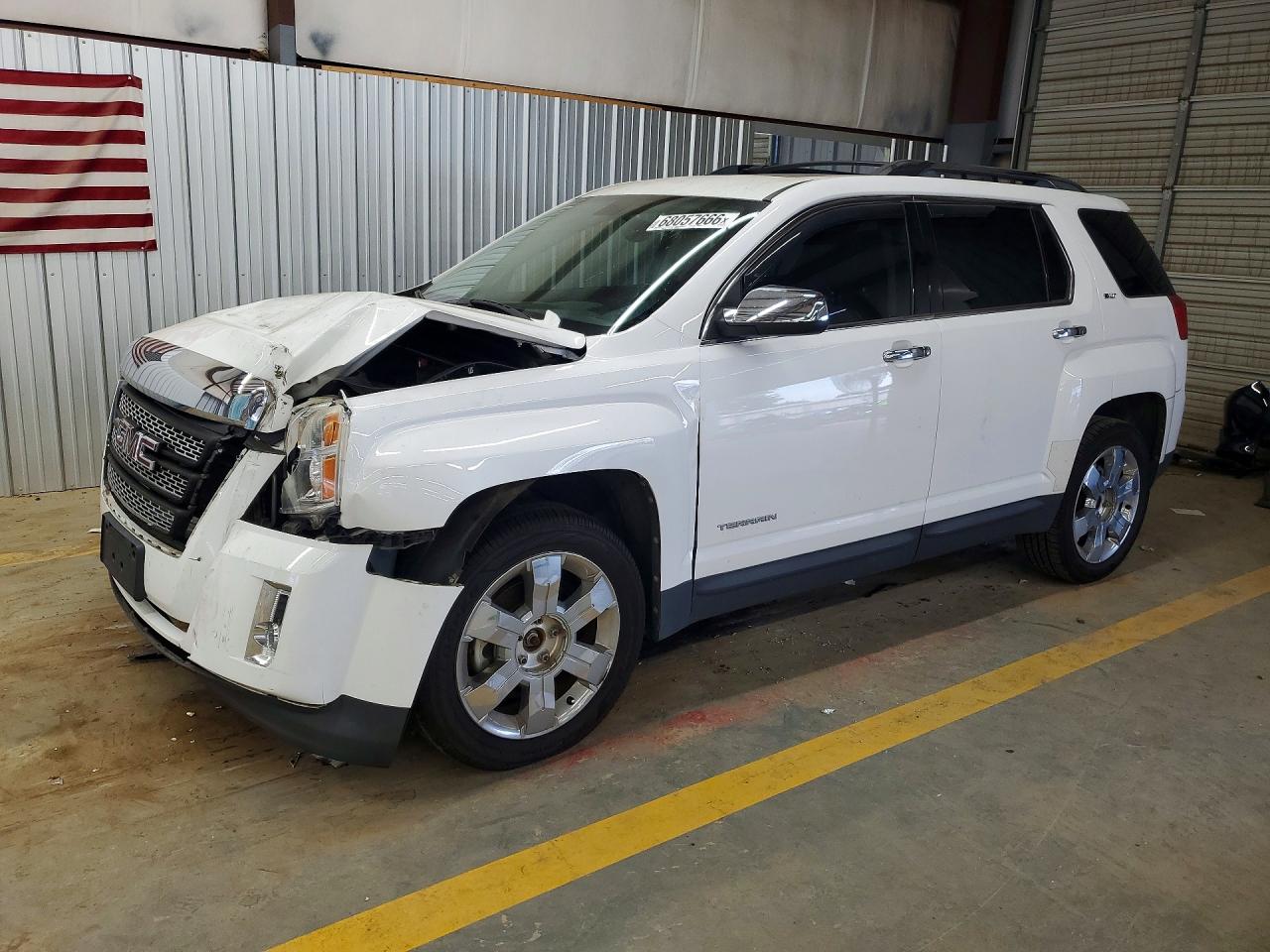 2010 GMC TERRAIN SLT | 2CTFLHEY3A6250568 | UPCARS