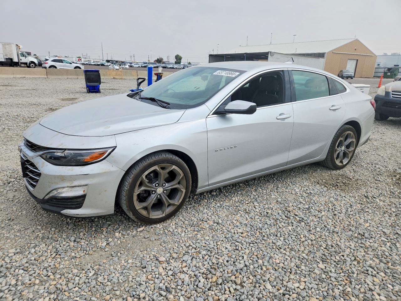 2022 CHEVROLET MALIBU | 1G1ZD5ST1NF122721 | UPCARS