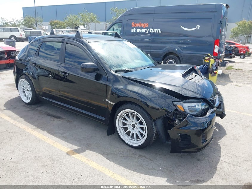 2014 SUBARU IMPREZA WRX | JF1GR7E61EG200271 | UPCARS