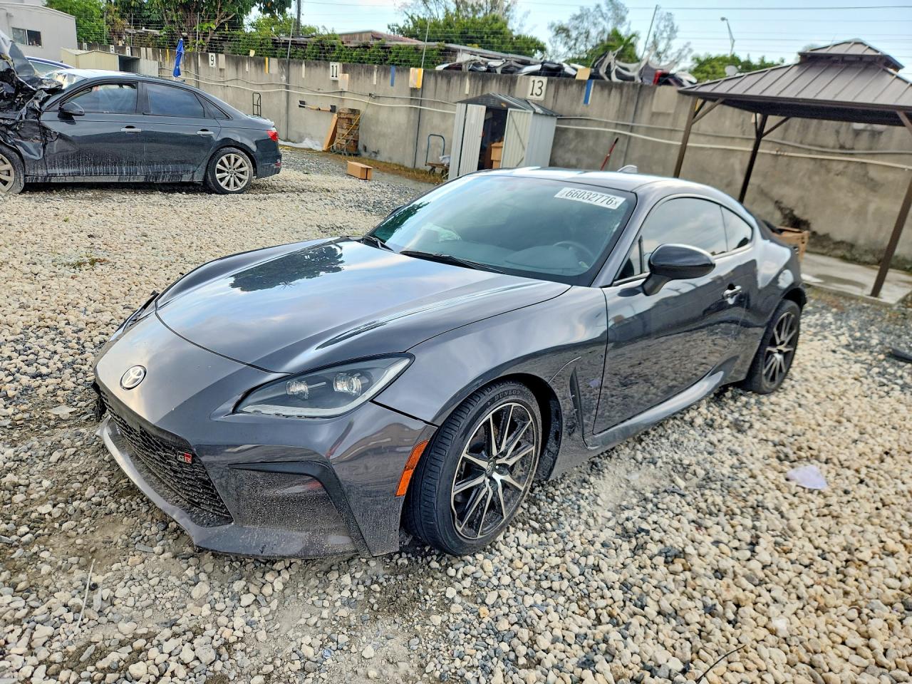 2024 TOYOTA ALL OTHER BASE | JF1ZNBB14R8755019 | UPCARS