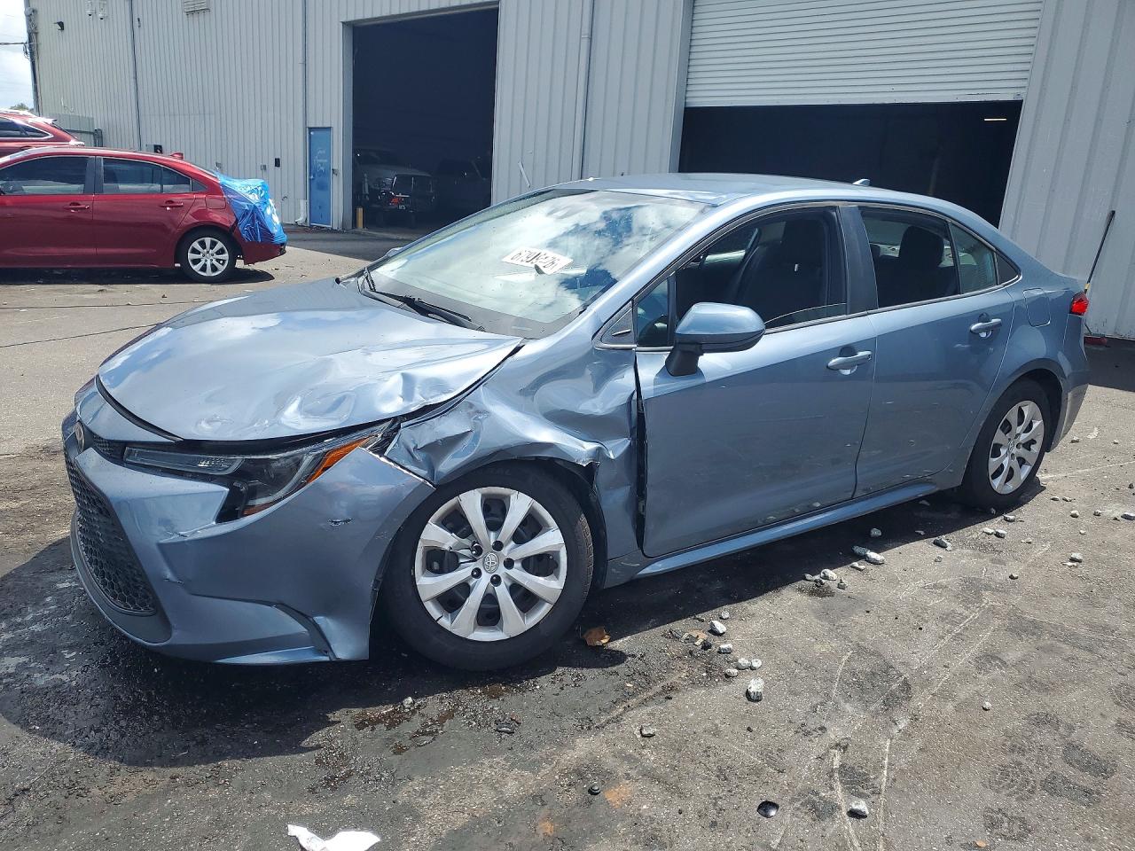 2020 TOYOTA COROLLA LE | 5YFEPRAE5LP086609 | UPCARS