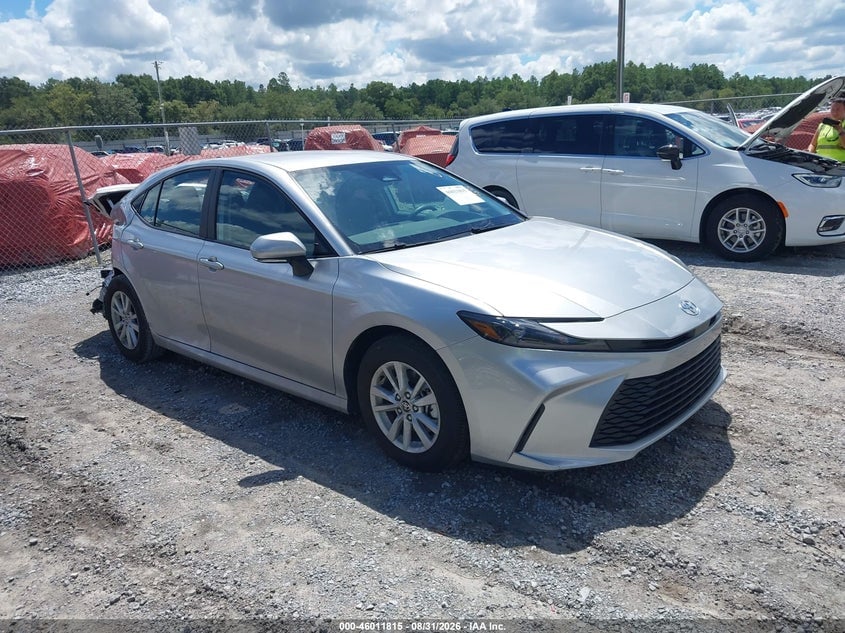 2026 TOYOTA CAMRY LE | 4T1DAACK2TU705893 | UPCARS
