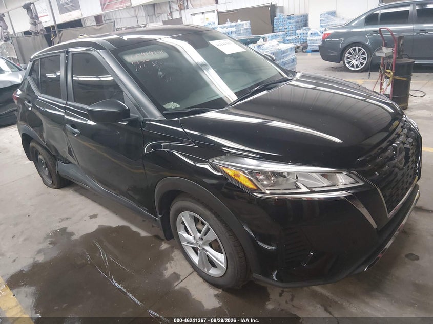 2023 NISSAN KICK S XTRONIC CVT | 3N1CP5BV7PL535356 | UPCARS