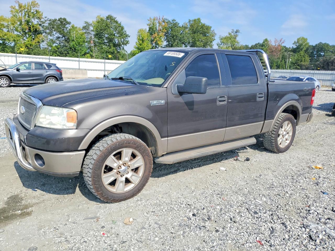 2006 FORD F150 SUPERCREW | 1FTPW14V96FB58724 | UPCARS