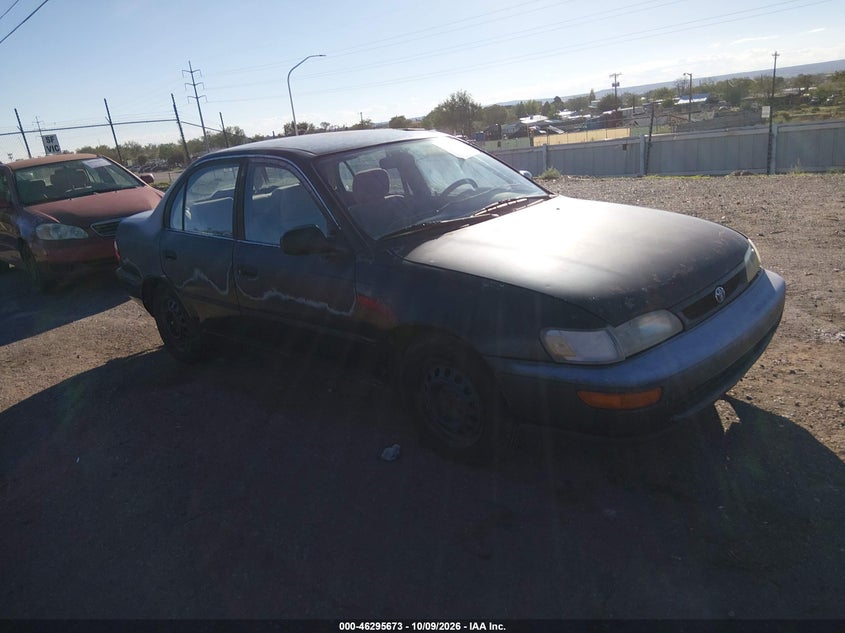 1996 TOYOTA COROLLA DX | 1NXBB02E3TZ462153 | UPCARS