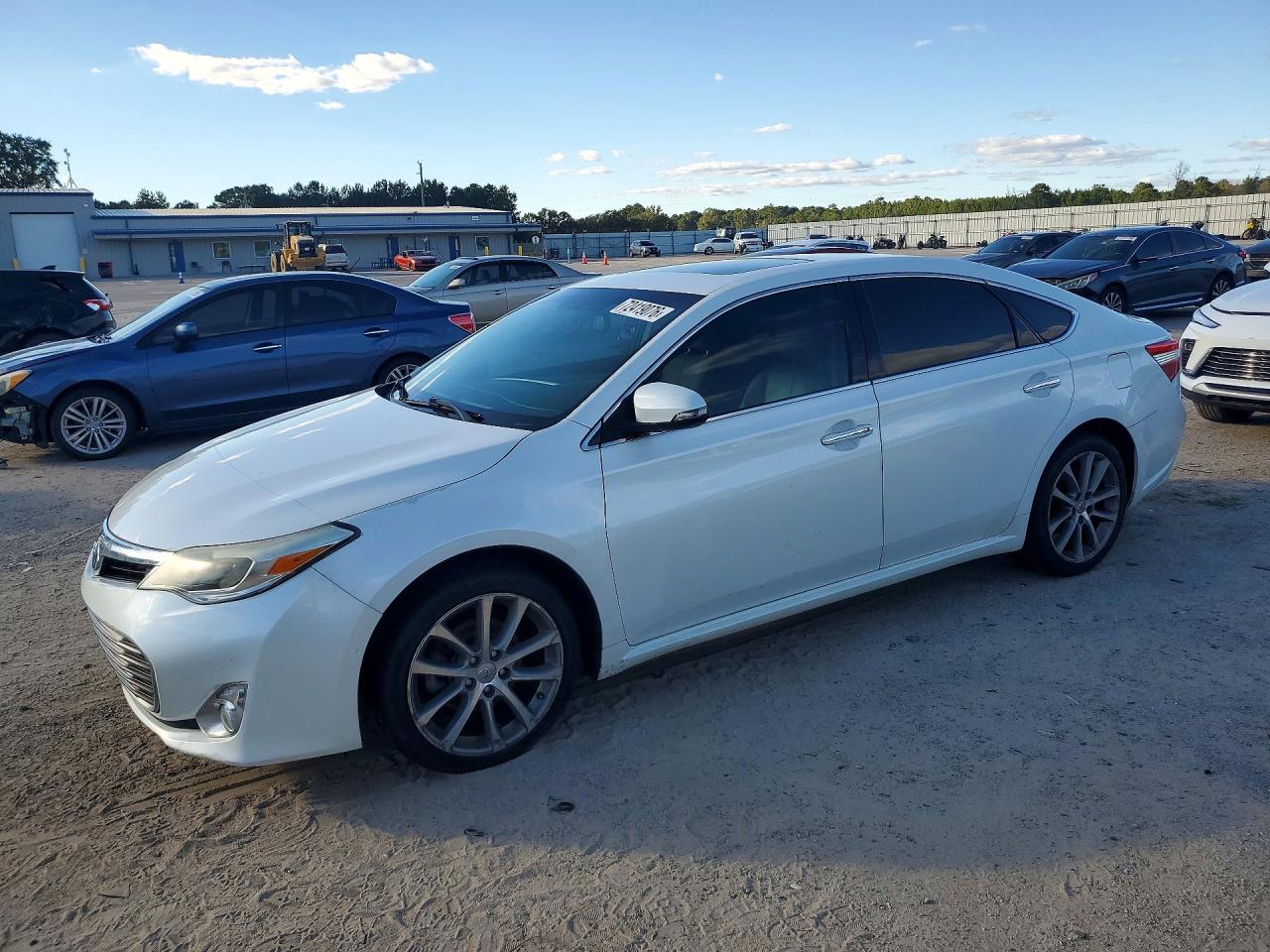 2015 TOYOTA AVALON XLE TOURING | 4T1BK1EB6FU179662 | UPCARS