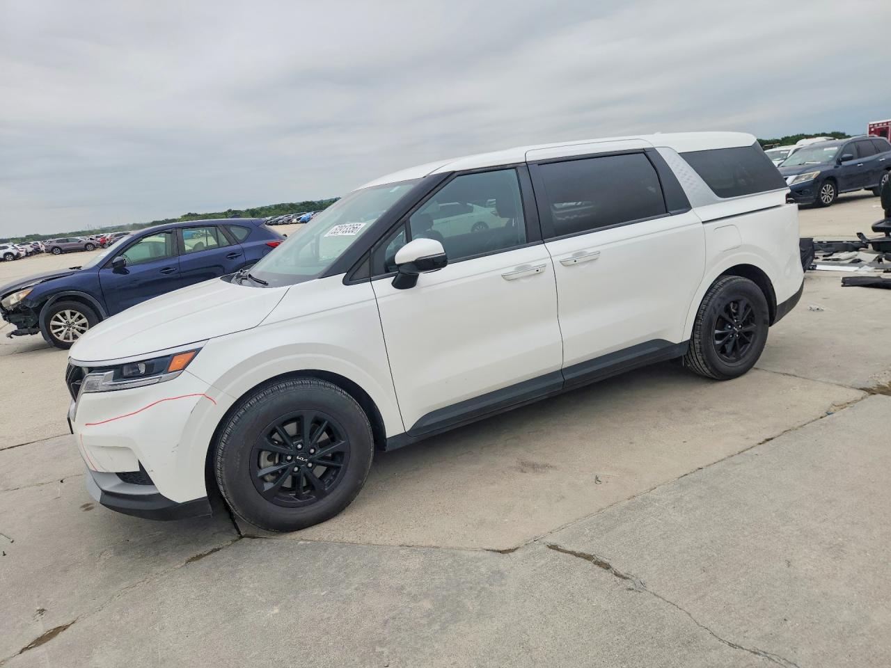 2022 KIA ALL OTHER LX | KNDNB4H3XN6137473 | UPCARS