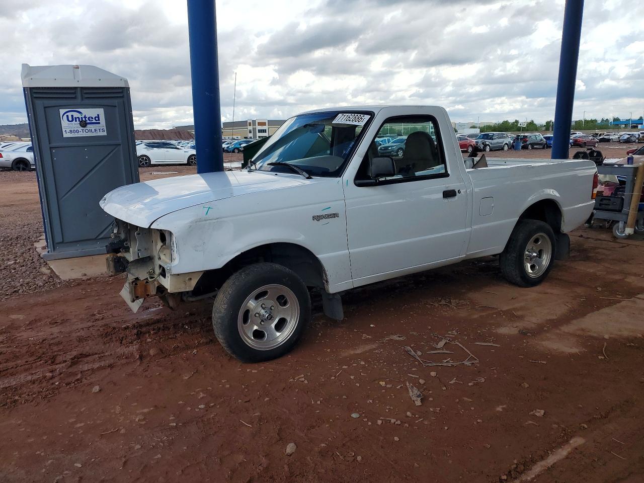 1997 FORD RANGER | 1FTCR10U6VPB36305 | UPCARS