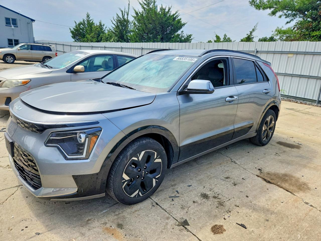 2025 KIA NIRO WIND | KNDCR3L10S5134778 | UPCARS