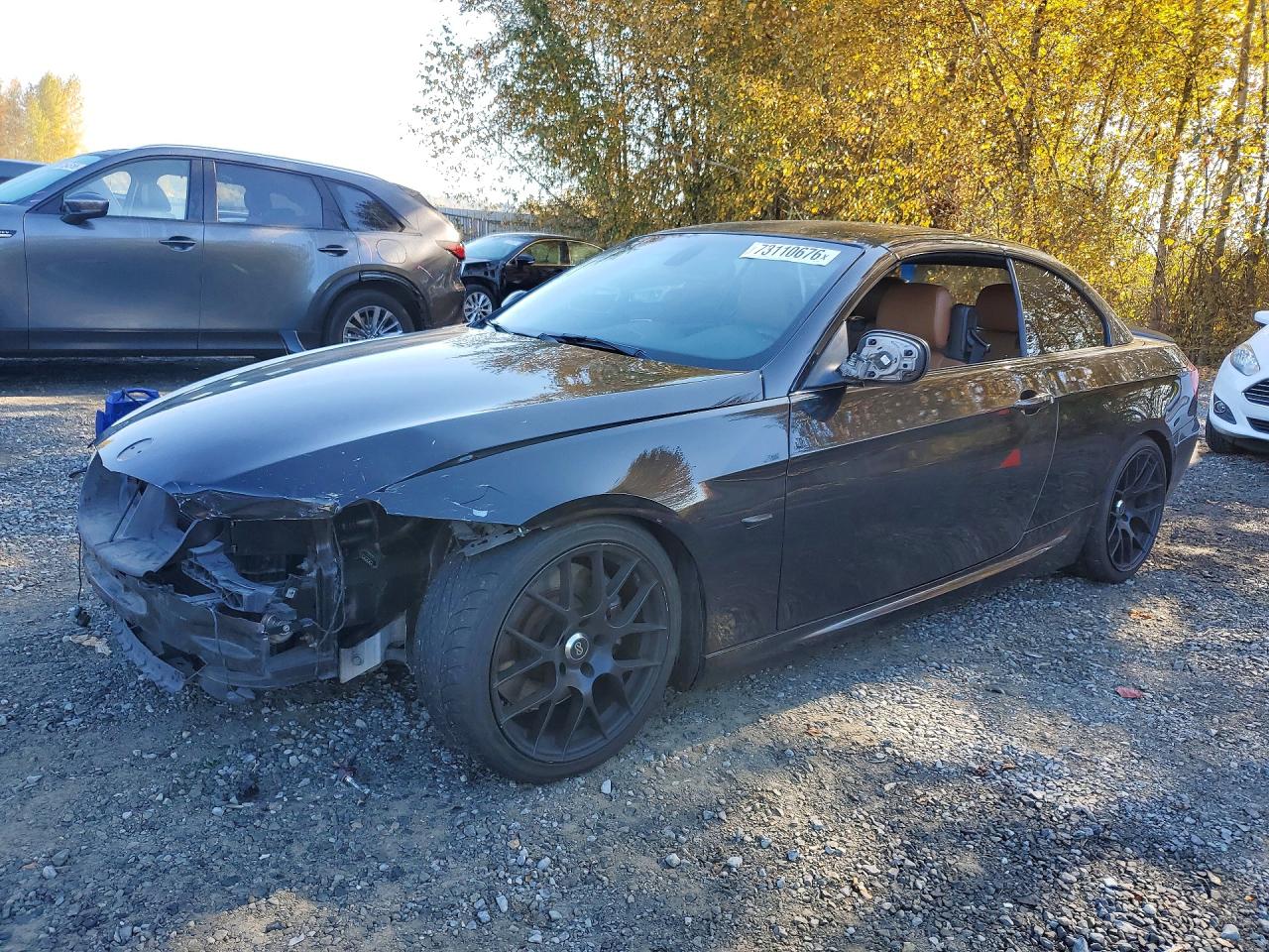 2013 BMW 3 SERIES I | WBADX7C52DJ589028 | UPCARS