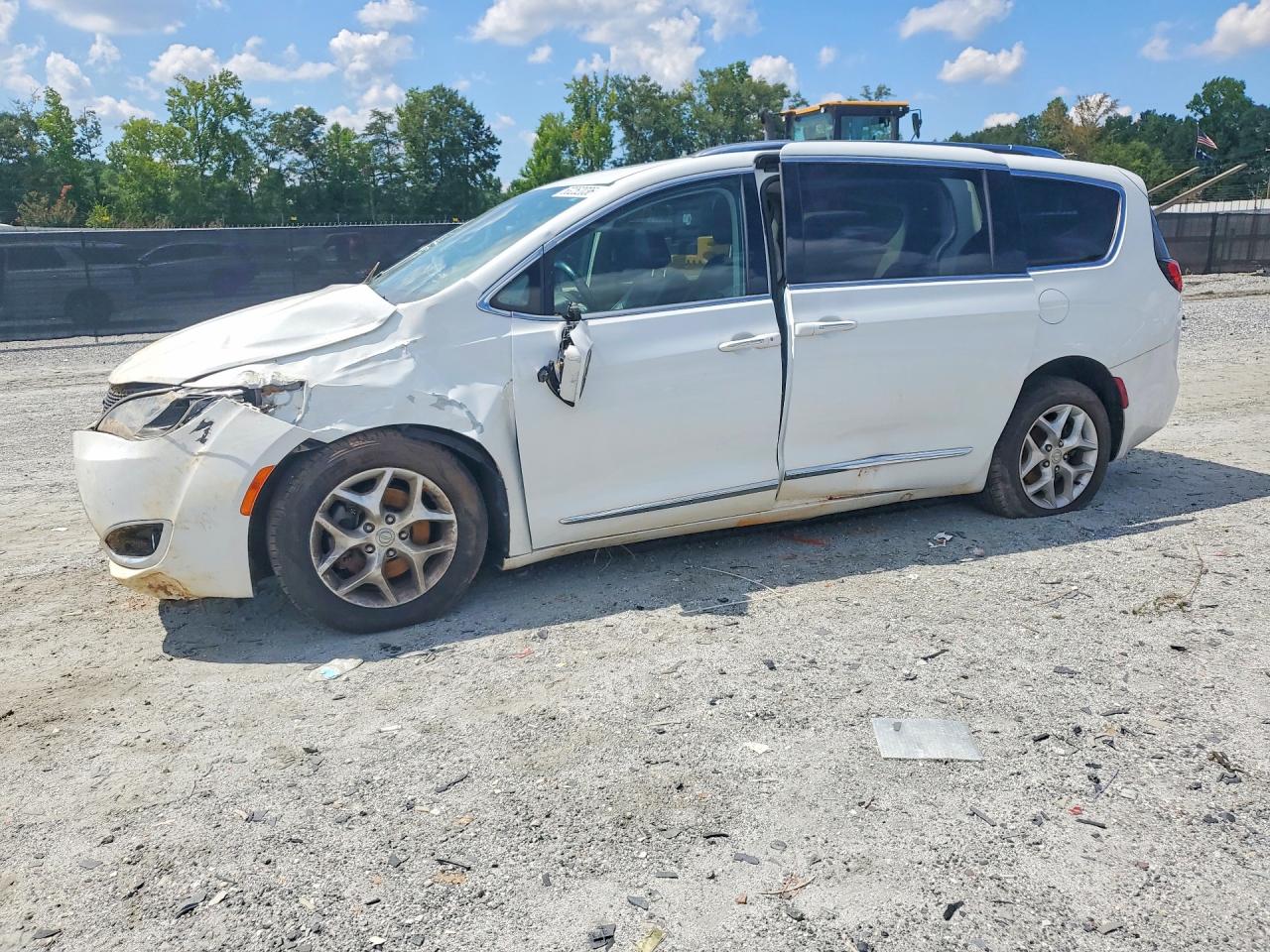 2020 CHRYSLER PACIFICA LIMITED | 2C4RC1GG0LR177133 | UPCARS