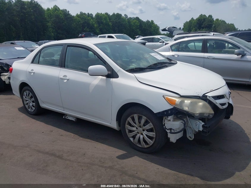 2012 TOYOTA COROLLA LE | 2T1BU4EEXCC819407 | UPCARS