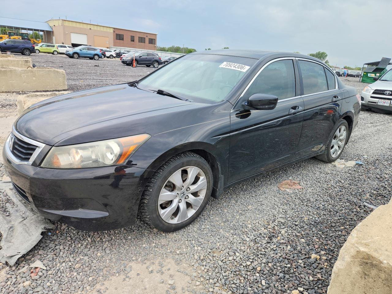 2009 HONDA ACCORD EXL | 1HGCP26879A057564 | UPCARS