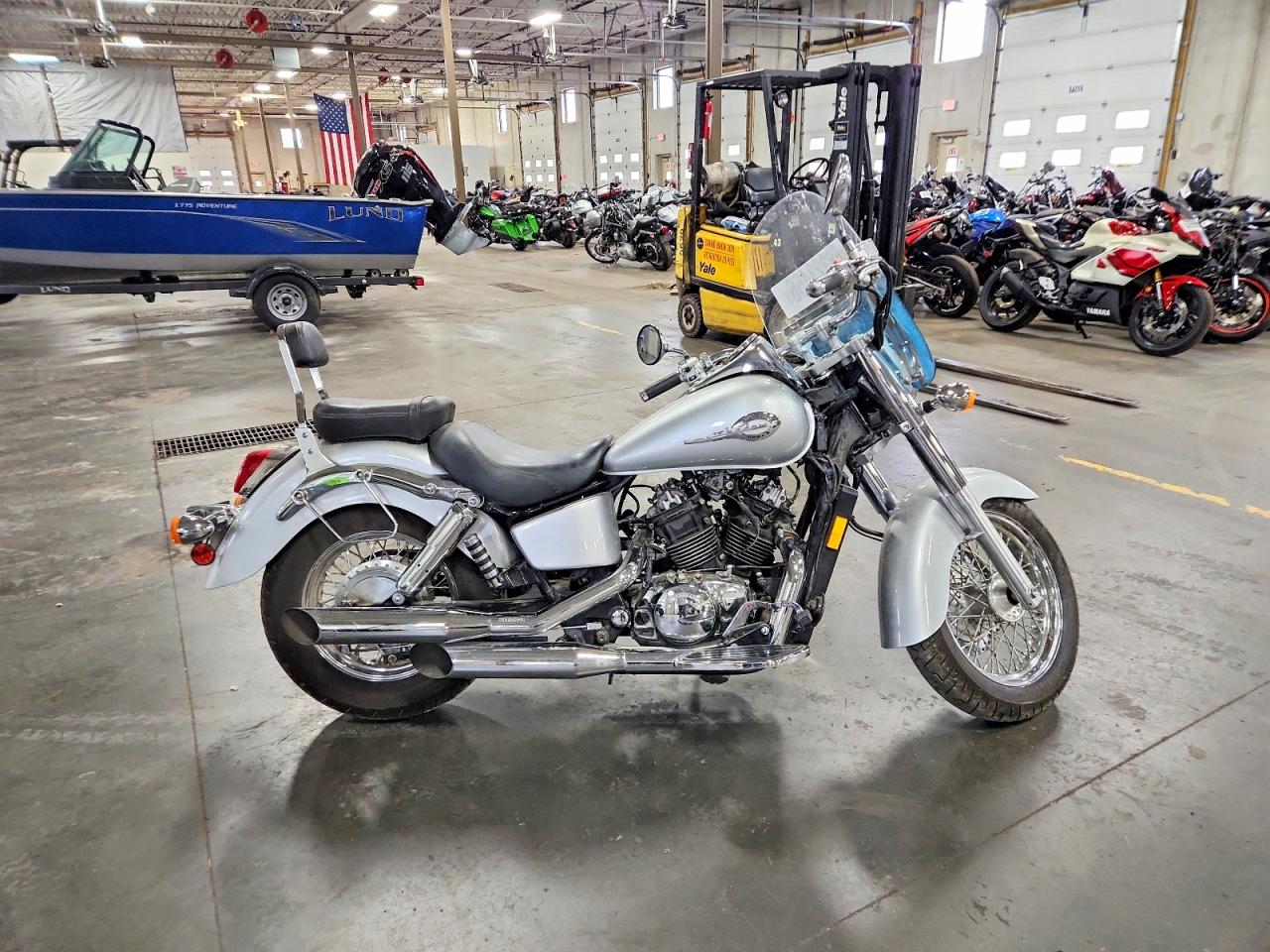 2002 HONDA VT CYCLE CDC | JH2RC446X2K620454 | UPCARS
