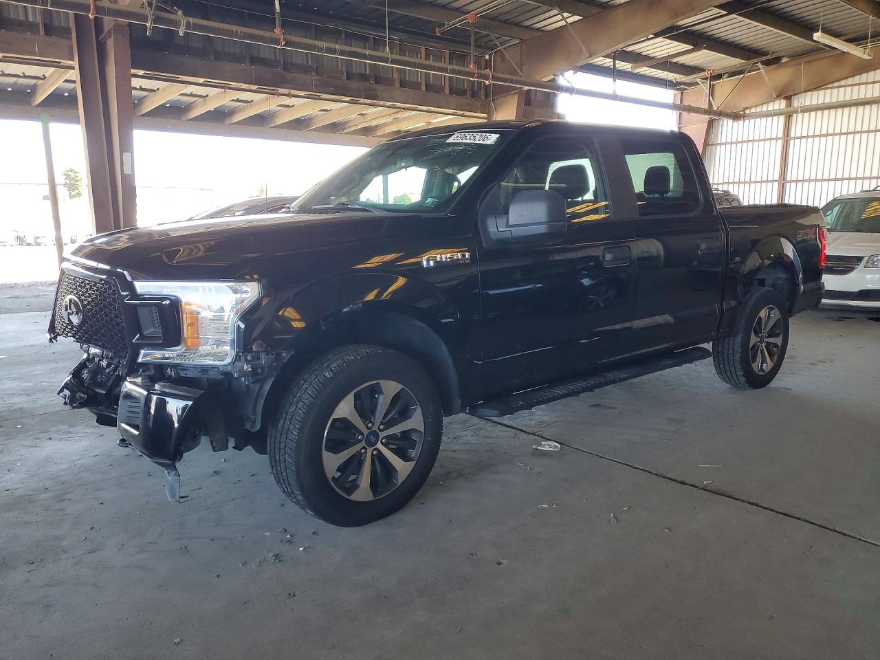 2019 FORD F-150 SUPERCREW | 1FTEW1EP0KKD13556 | UPCARS