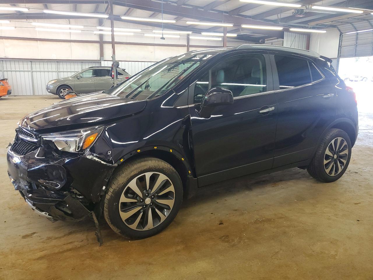 2021 BUICK ENCORE PREFERRED | KL4CJESM2MB367607 | UPCARS