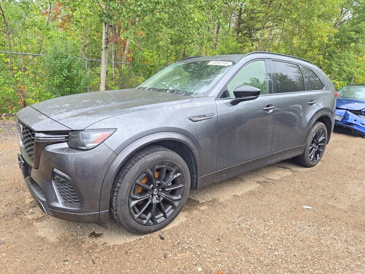2025 MAZDA CX-70 PREMIUM | JM3KJDHD5S1104895 | UPCARS