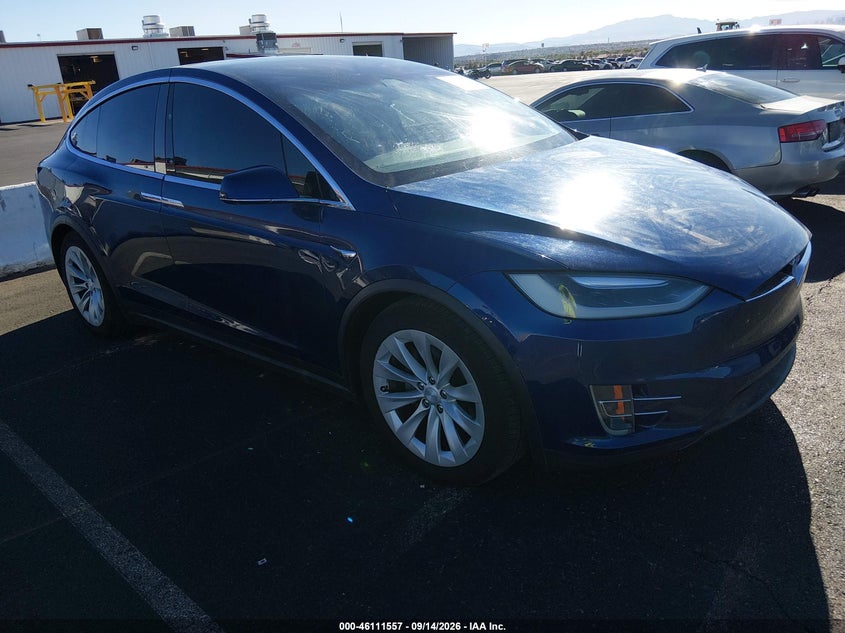 2017 TESLA MODEL X 100D/75D/90D | 5YJXCDE25HF069108 | UPCARS