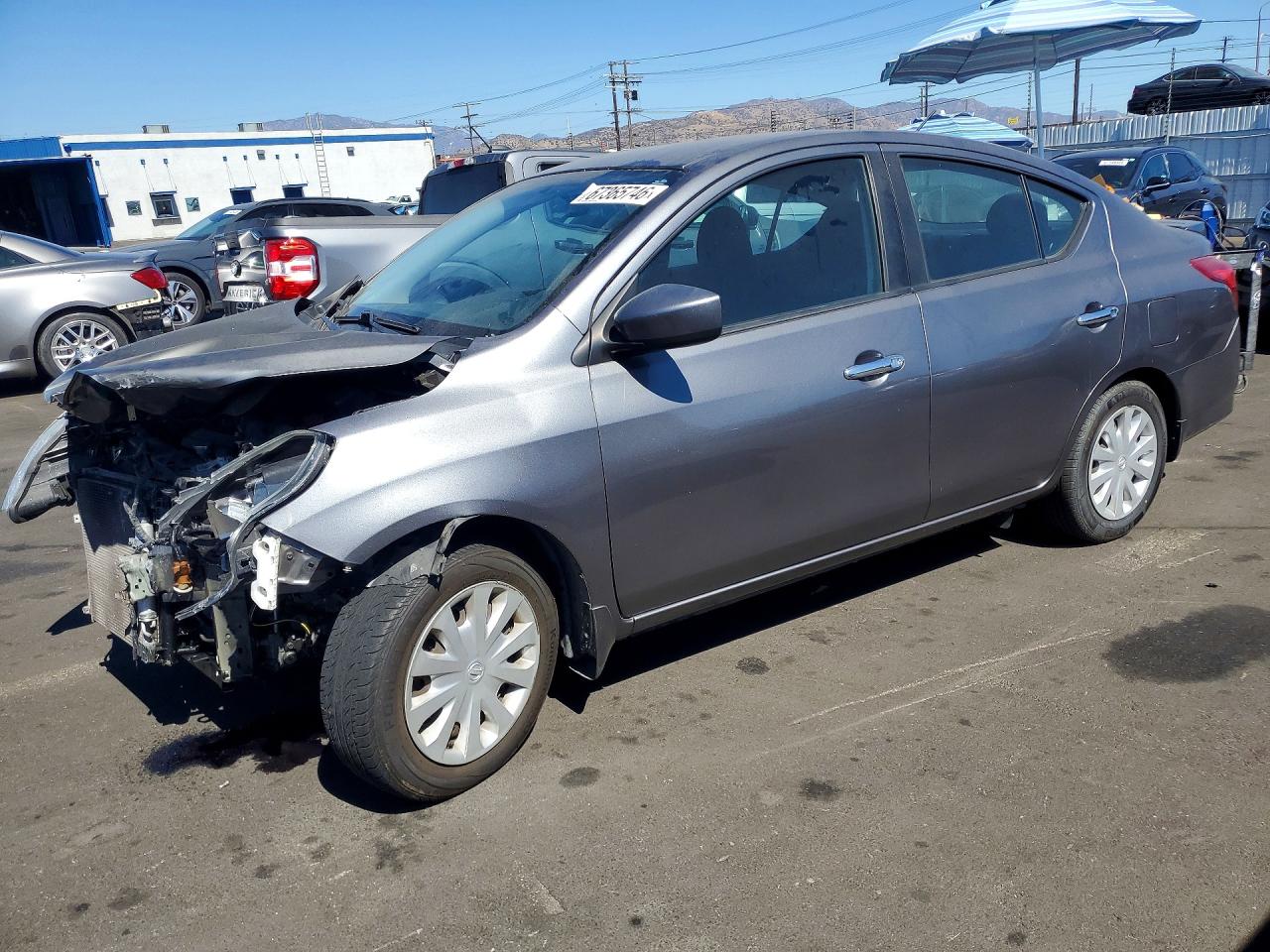 2016 NISSAN VERSA 1.6 SV | 3N1CN7AP5GL851732 | UPCARS