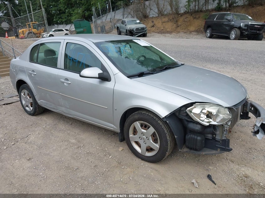 2008 CHEVROLET COBA LT | 1G1AL58F087151885 | UPCARS