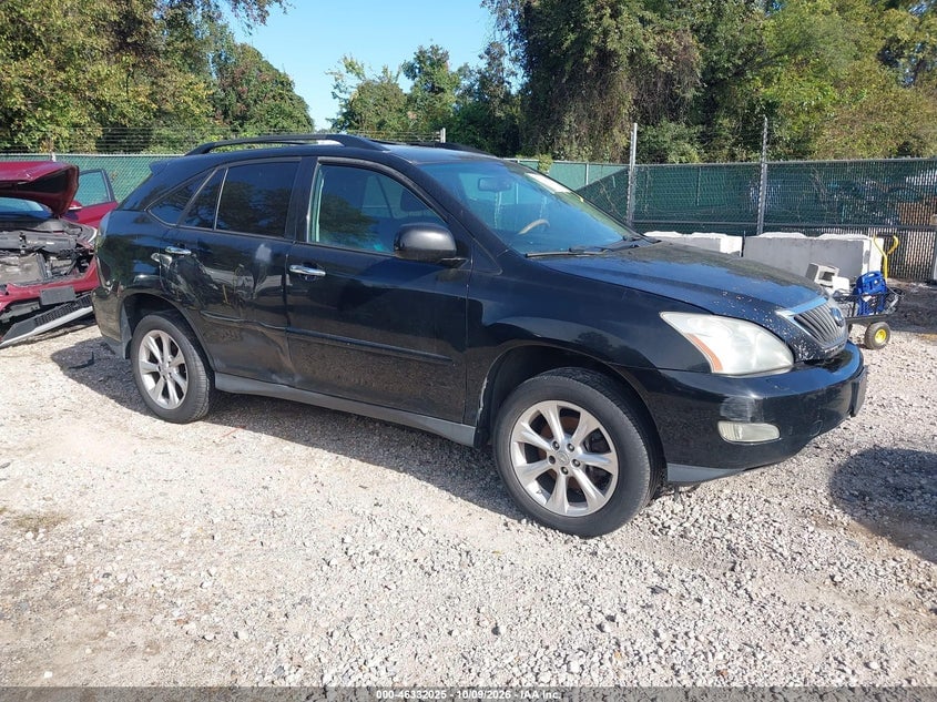2009 LEXUS RX 350 | 2T2HK31U49C120835 | UPCARS