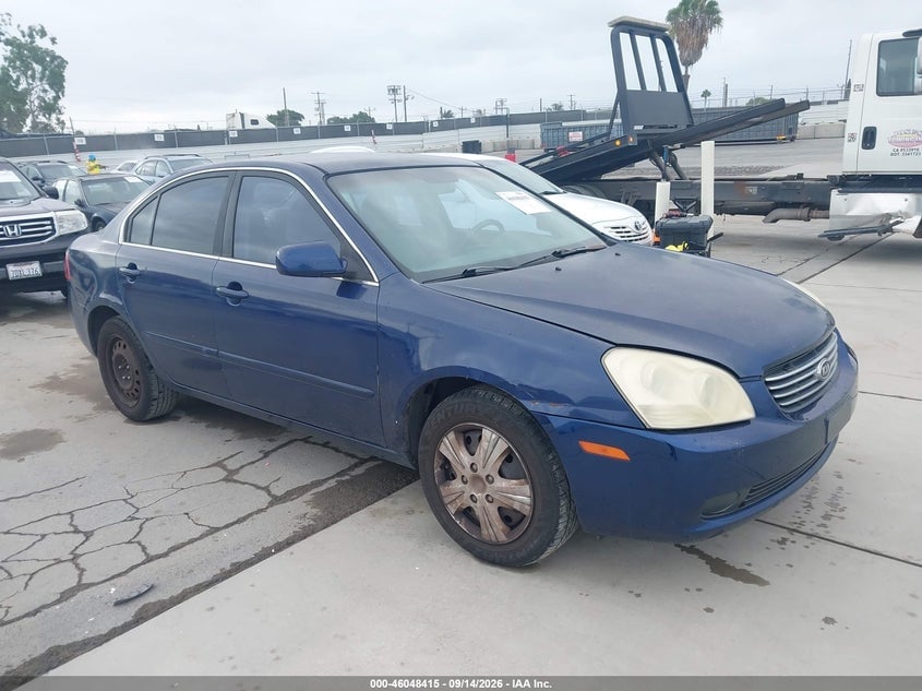 2006 KIA OPTIMA EX (NEW)/LX (NEW) | KNAGE123565053217 | UPCARS