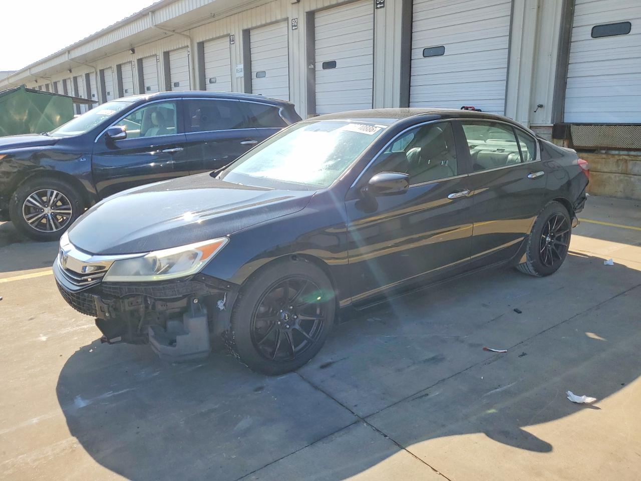 2016 HONDA ACCORD SPORT | 1HGCR2F5XGA228613 | UPCARS