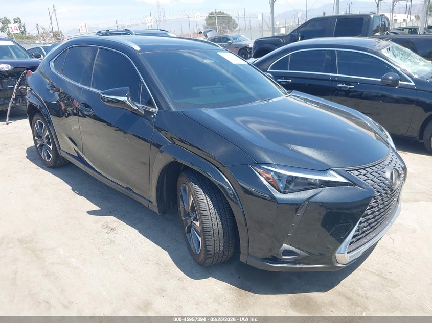 2026 LEXUS UX 300H PREMIUM AWD | JTHUCJDH5T2015809 | UPCARS