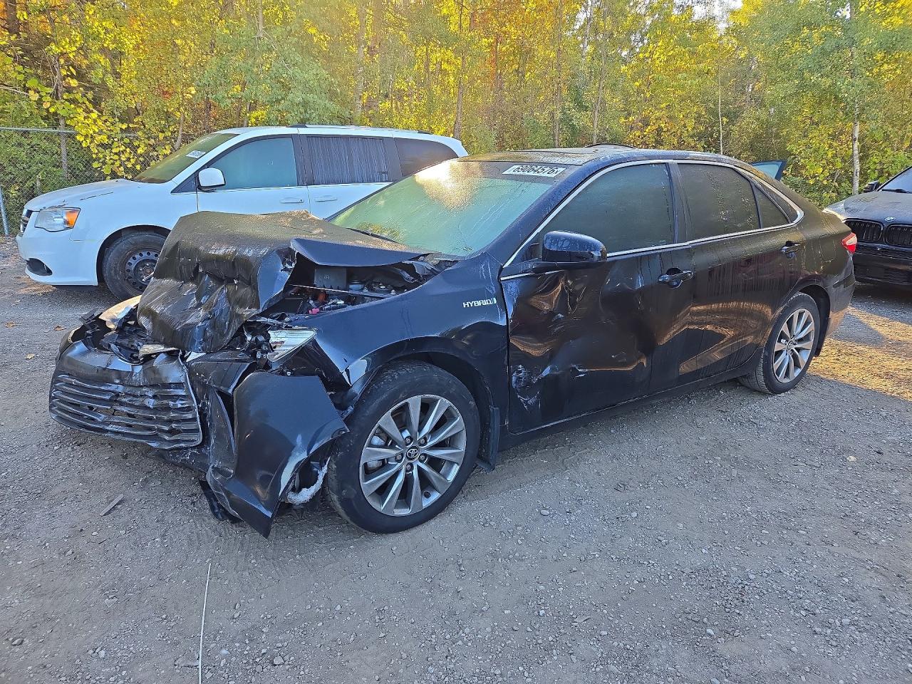 2017 TOYOTA CAMRY SOLA HYBRID | 4T1BD1FK0HU219018 | UPCARS