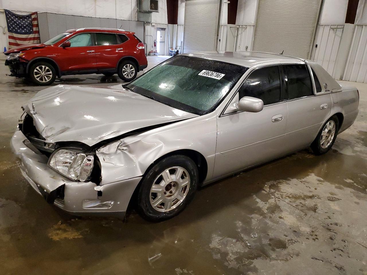 2005 CADILLAC DEVILLE | 1G6KD54Y15U228330 | UPCARS