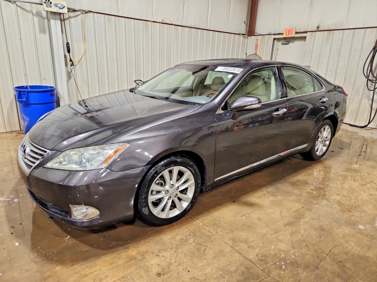 2011 LEXUS ES 350 | JTHBK1EG0B2448467 | UPCARS